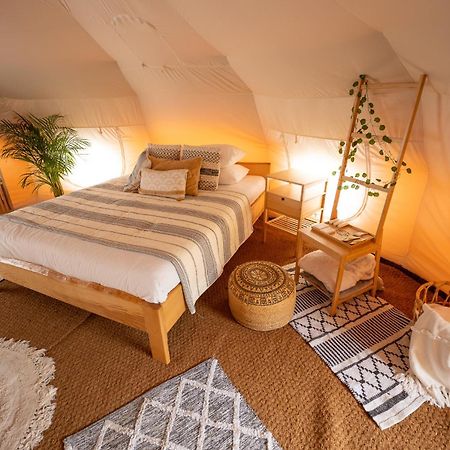 Glamping Gozdna Jasa Hotel Bovec Exterior photo