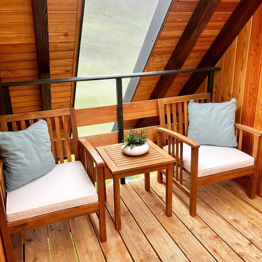 Glamping Gozdna Jasa Hotel Bovec Exterior photo