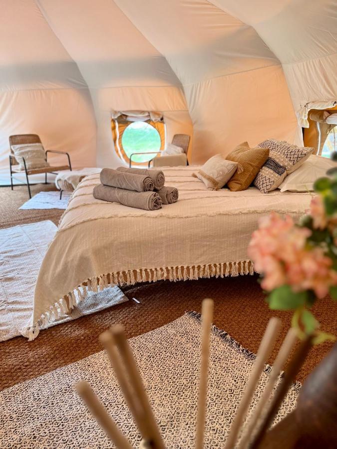 Glamping Gozdna Jasa Hotel Bovec Exterior photo