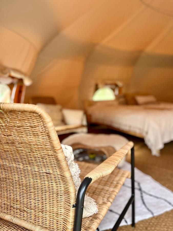 Glamping Gozdna Jasa Hotel Bovec Exterior photo