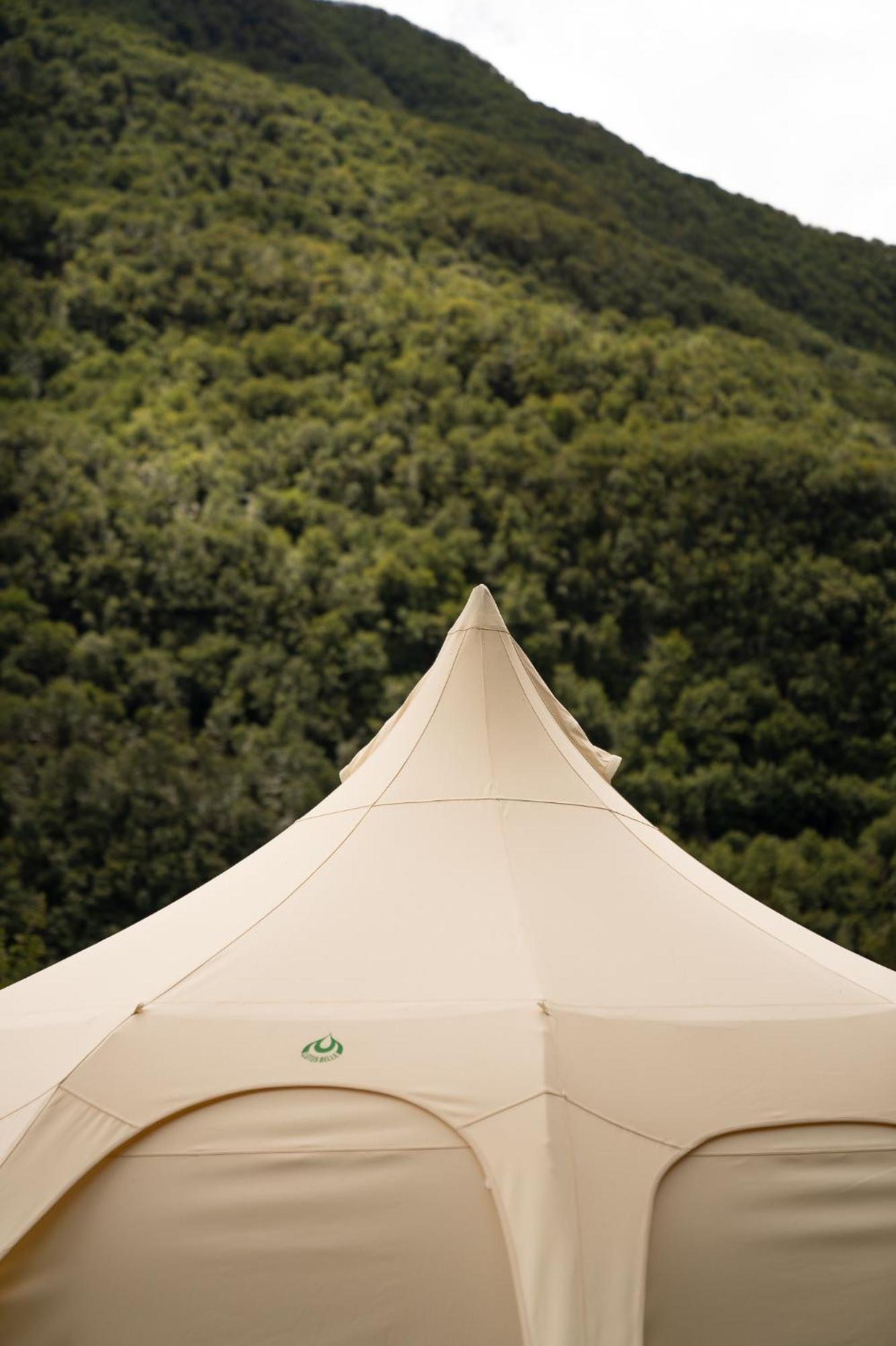 Glamping Gozdna Jasa Hotel Bovec Exterior photo