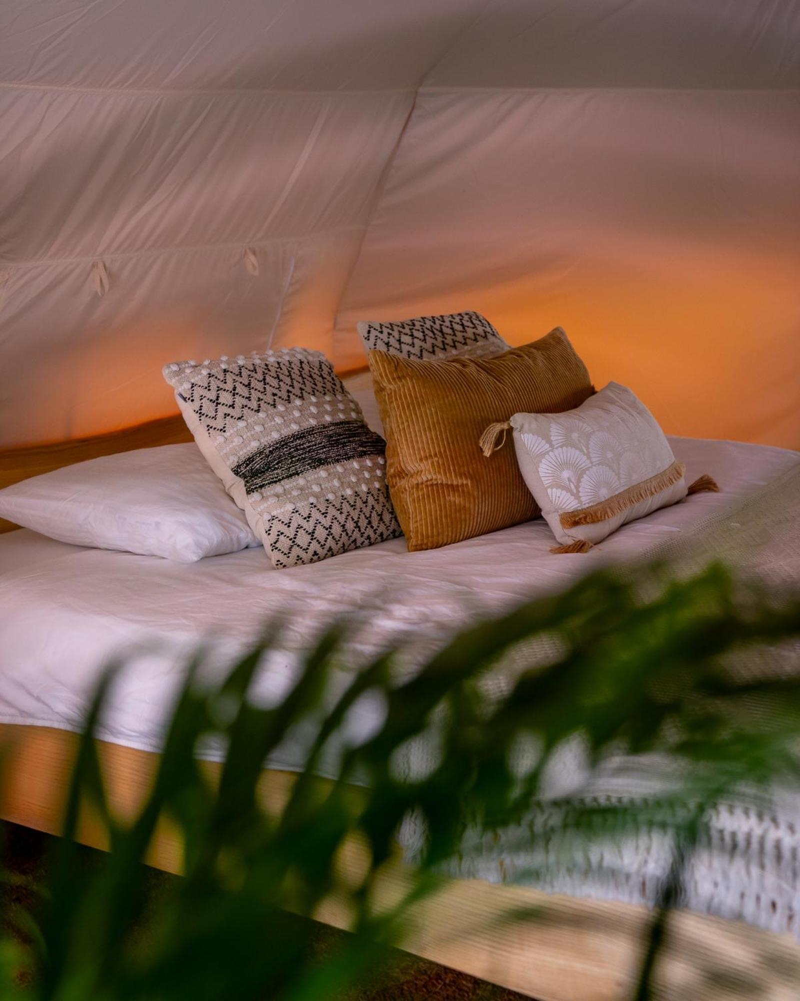 Glamping Gozdna Jasa Hotel Bovec Exterior photo