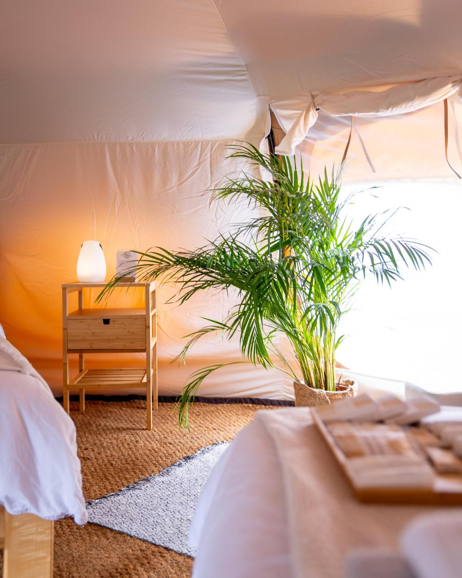 Glamping Gozdna Jasa Hotel Bovec Exterior photo