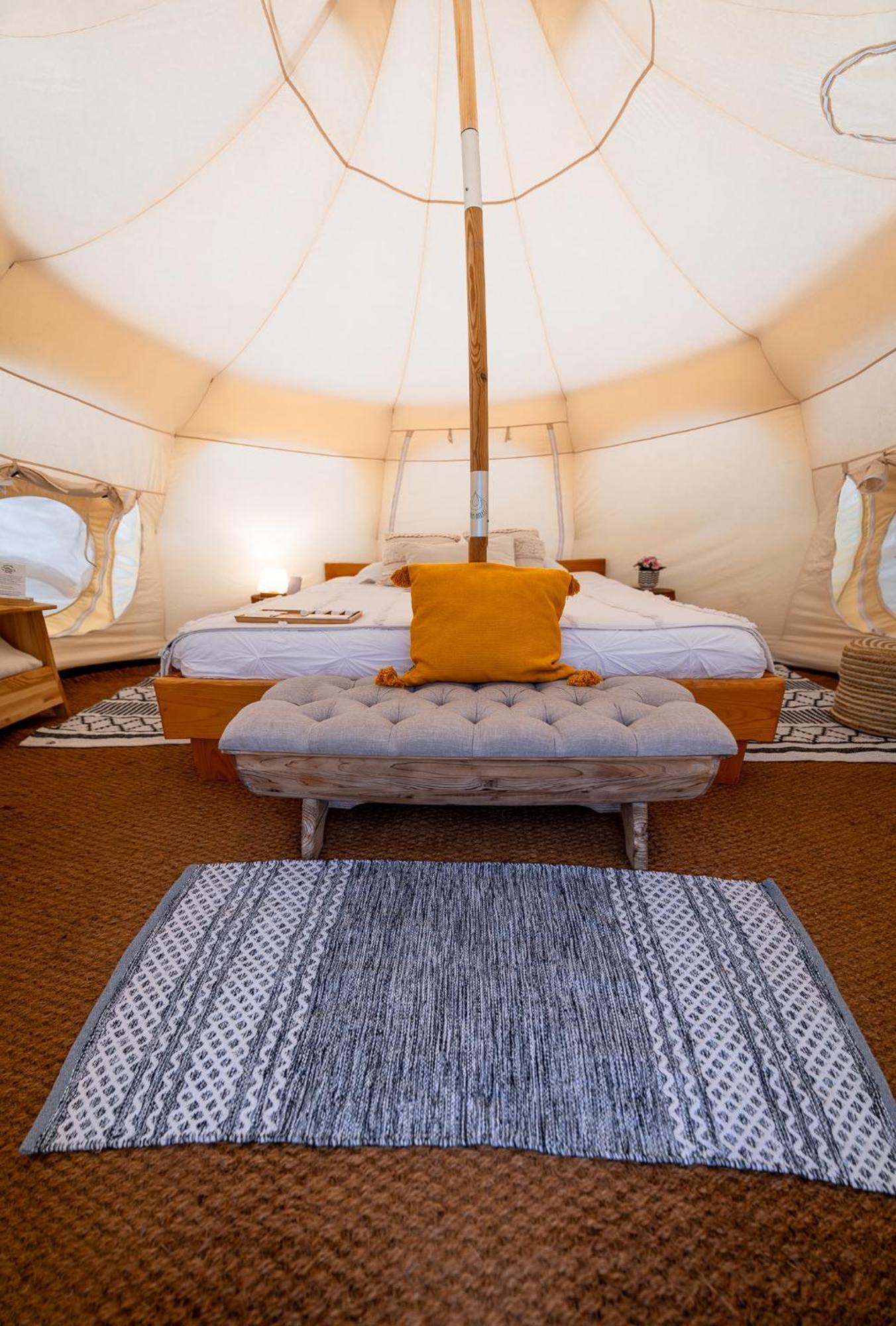 Glamping Gozdna Jasa Hotel Bovec Exterior photo