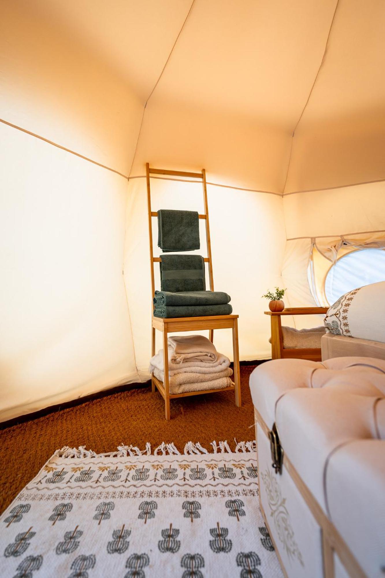 Glamping Gozdna Jasa Hotel Bovec Exterior photo