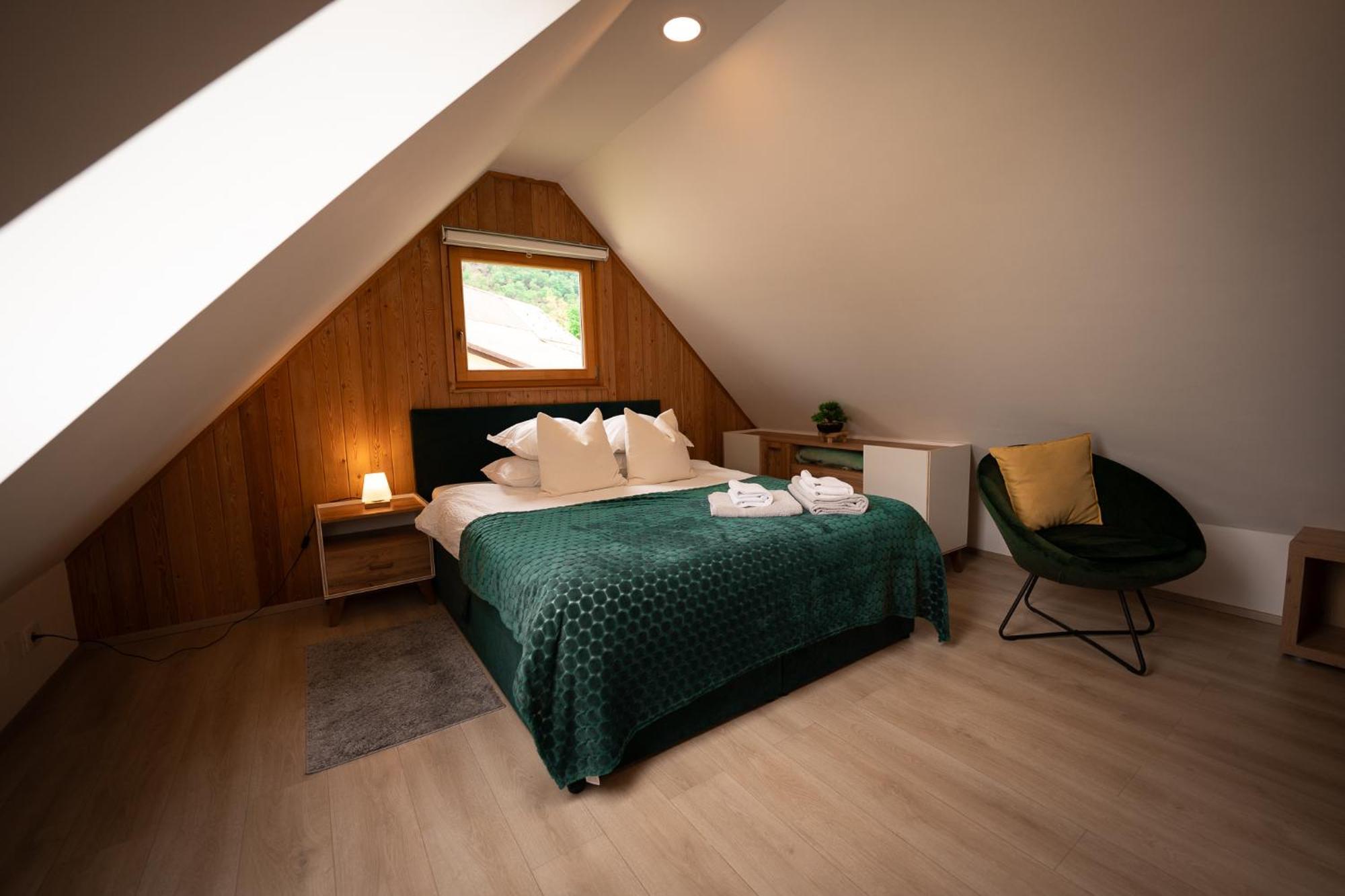 Glamping Gozdna Jasa Hotel Bovec Exterior photo