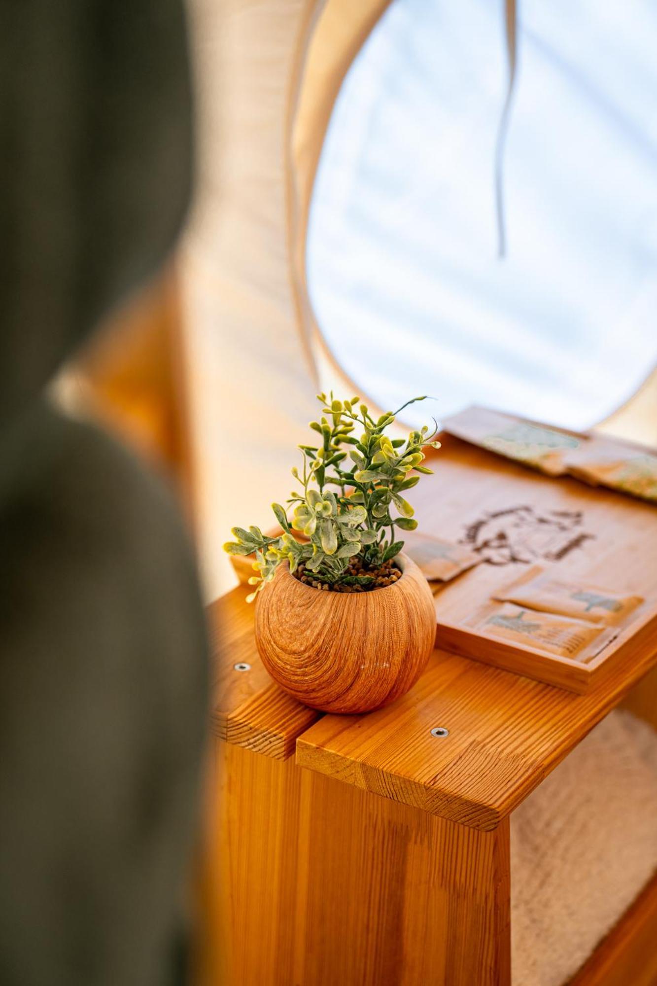 Glamping Gozdna Jasa Hotel Bovec Exterior photo